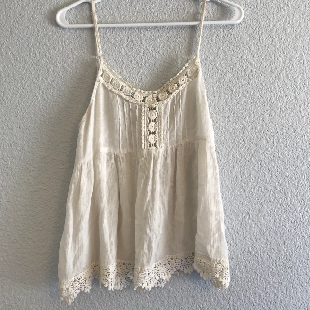 White tank